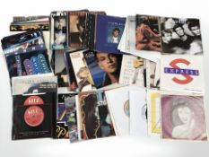 A quantity of vinyl 7