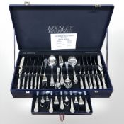 A Premier collection by Housley canteen of stainless steel cutlery