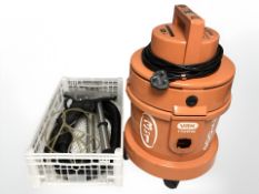 A Vax vacuum cleaner