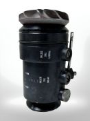 An American Mk339 mechanical timer fuse for the CBU-100/Mk20 Rockeye cluster bomb,