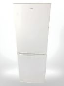 A Logik fridge freezer