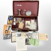 Lieutenant Michael Edward Rathlin Mannox,