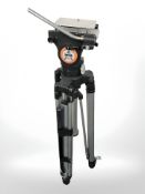 A Heiwa FH-20 tripod