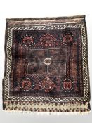 A Balouch rug, Afghanistan,