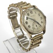 An early 20th century Gentleman's Rolex wristwatch ref.