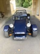 1994 Westfield SEi Wide, Vauxhall 2 litre DOHC 16 valve engine, registration Q604 VAB, 8,127 miles,