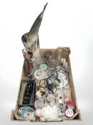 Miscellaneous wares including a Stanley No.