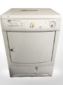A Zanussi condenser dryer