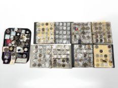 An interesting and extensive collection of several hundred Victorian and later school regular