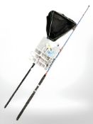 A Masterstik MS60 fishing rod,