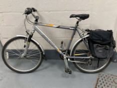 A Raleigh SUB mountain bike, frame 21.