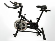 A JLL spinning bike