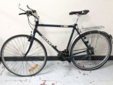 A Giant road bike, frame 22