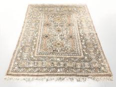 A Melas rug, West Anatolia,