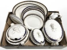 A quantity of Pearl Pottery dinner wares.