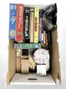 A boxwood chess set, further set of dominoes, assorted board games, Rubiks cube, etc.