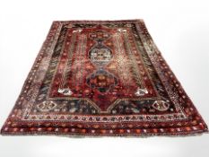 A Kashgai carpet, South-West Iran,