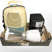 De-humidifer, Russell Hobbs blender,