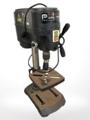 A Performance Red Eye drill press