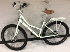 A Heritage Range bike, frame 17