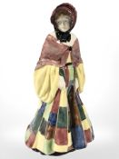 A Royal Doulton figure 'The Parsons Daughter' HN564, height 24.5 cm.
