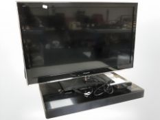 A Panasonic Vierra 32