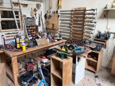 The remaining tools,