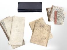 The original records of the Merchants and Tailors Guild of Morpeth,