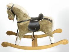A Mamas & Papas rocking horse