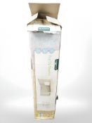 A Gardenline pop-up gazebo in box