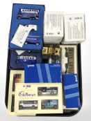 A group of Corgi diecast special edition boxsets,