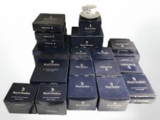 A collection of boxed Royal Doulton Minerva pattern dinner wares.