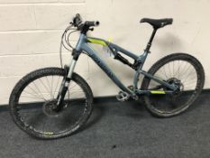 A Boardman MTR 8.6 bike, frame 19