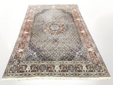 A Tabriz carpet, North-West Iran,