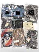 Nine various Cotton Traders bags and satchels, in retail condition.