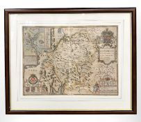 John Speede, The Countie Westmorland and Kendale the Cheif Towne Described,