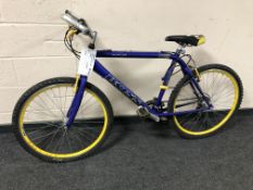 A Boss bike, frame 19