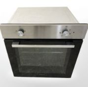 A Lamona integrated oven