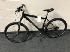 A Specialized Rockhopper bike, frame 19