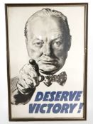 An Imperial War Museum reproduction 