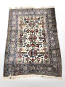 An antique Perepedil rug, East Caucasus, circa 1920,