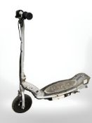 A Razor scooter