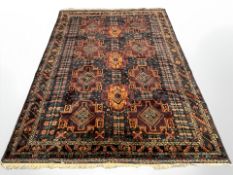 A Balouch carpet, Afghanistan,