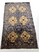 A Balouch rug, Afghanistan,