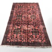A Balouch rug, Afghanistan,
