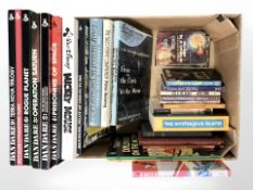 A group of pocket books : Dan Dare volumes,