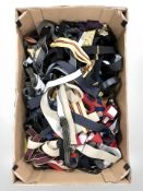 A quantity of gents suspenders.