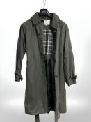 A gents House of Bruar overcoat, size 10.