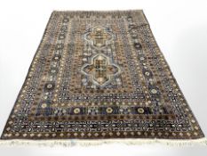 A Balouch carpet, Afghanistan,