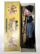 A Pelham puppet : SM Witch